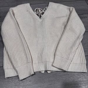 NEW love by design sweater